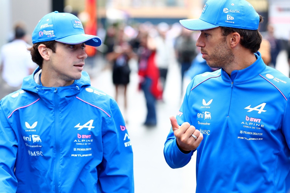 Franco Colapinto Secures New Alpine Deal for 2027 F1 Season