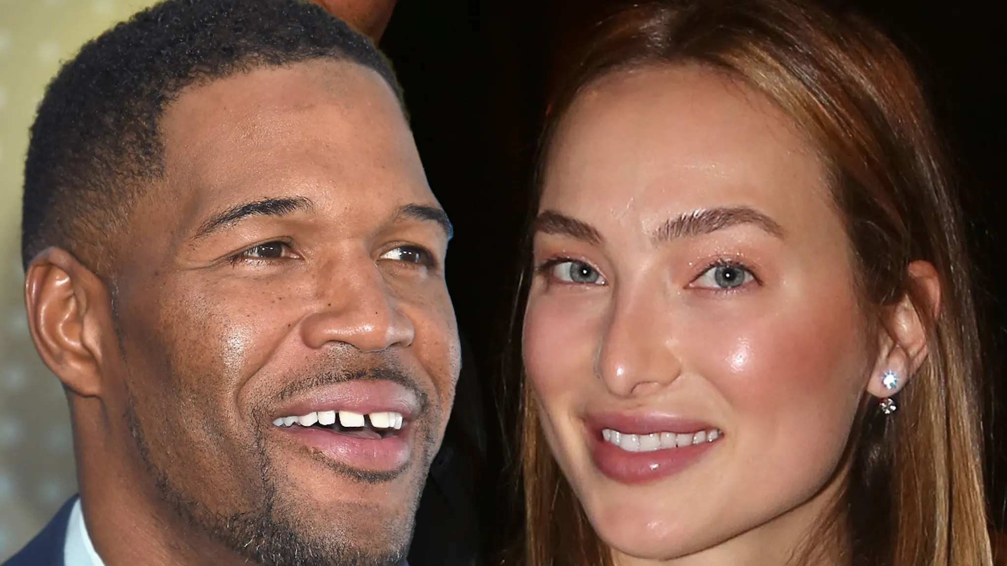 GMA Anchor Michael Strahan Welcomes Baby Girl