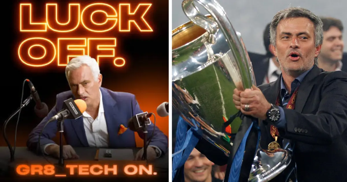 GR8_TECH’s Yaroslava Romaniv on Partnering With José Mourinho: “Luck off, championship on — lasting success is never about luck”