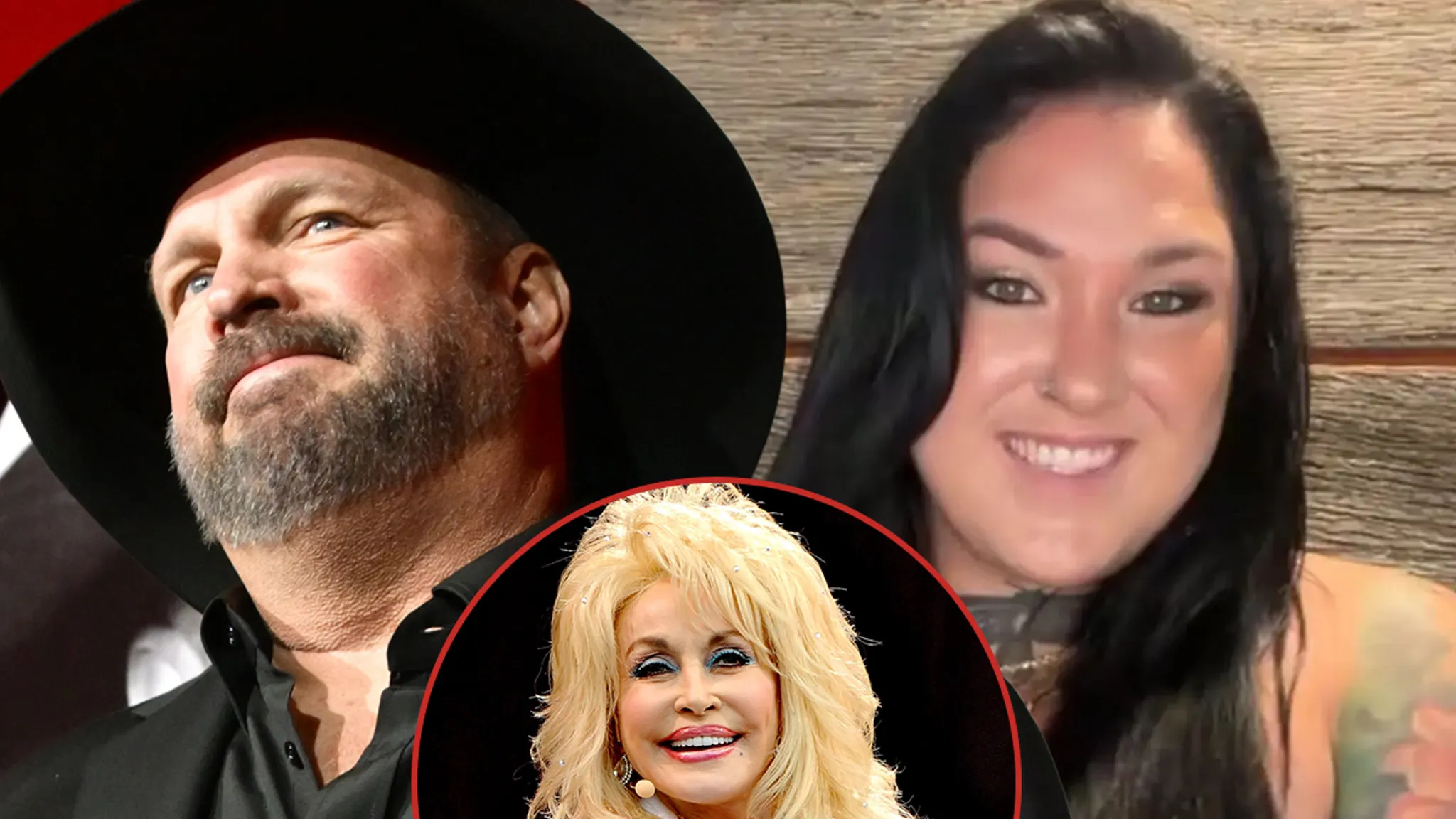 Garth Brooks’ Daughter Allie Faces Backlash Over Dolly Parton Tribute
