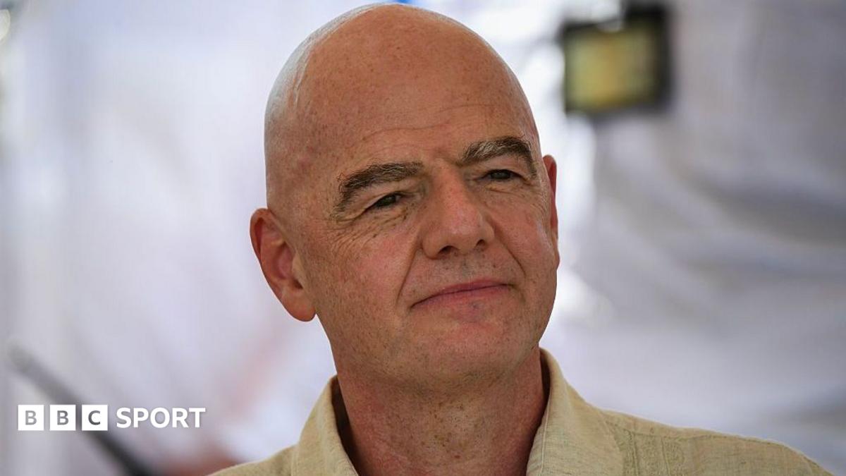 Gianni Infantino: UEFA Attack on FIFA President Escalates Football’s Civil War