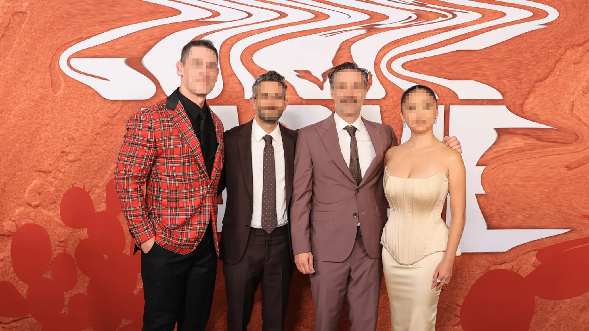 How Many Actors Can You Identify in This Cast Photo?