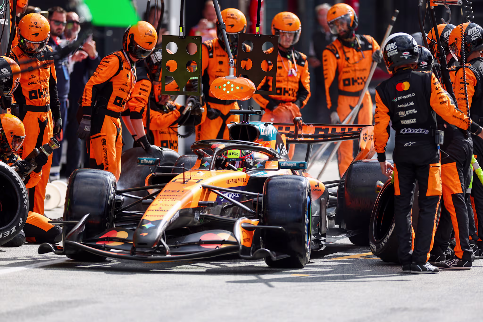 How the F1 Development Battle Is Reshaping Betting