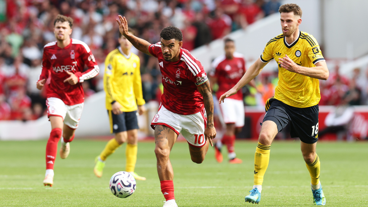 How to Watch Nottingham Forest vs. Leeds Online for Free