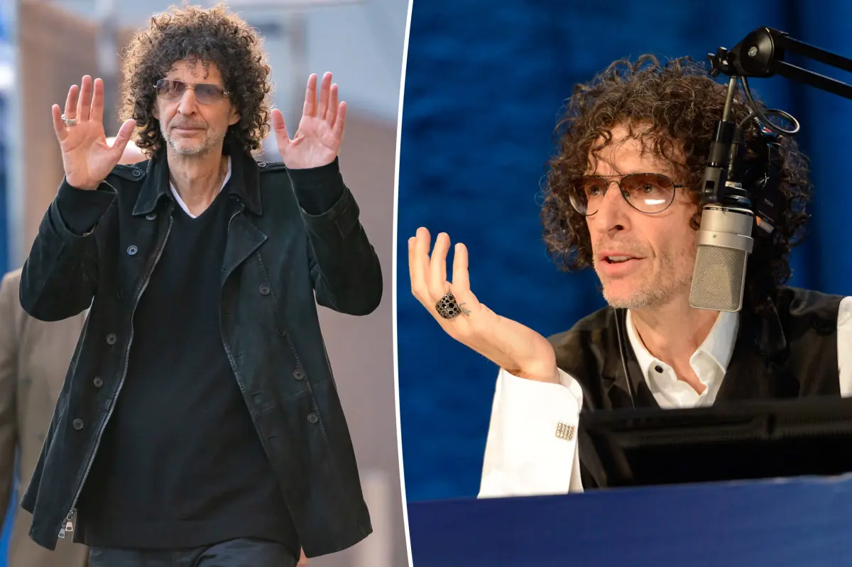 Howard Stern’s SiriusXM Channel 101 Dropped After a Dozen Staffers Are Laid Off
