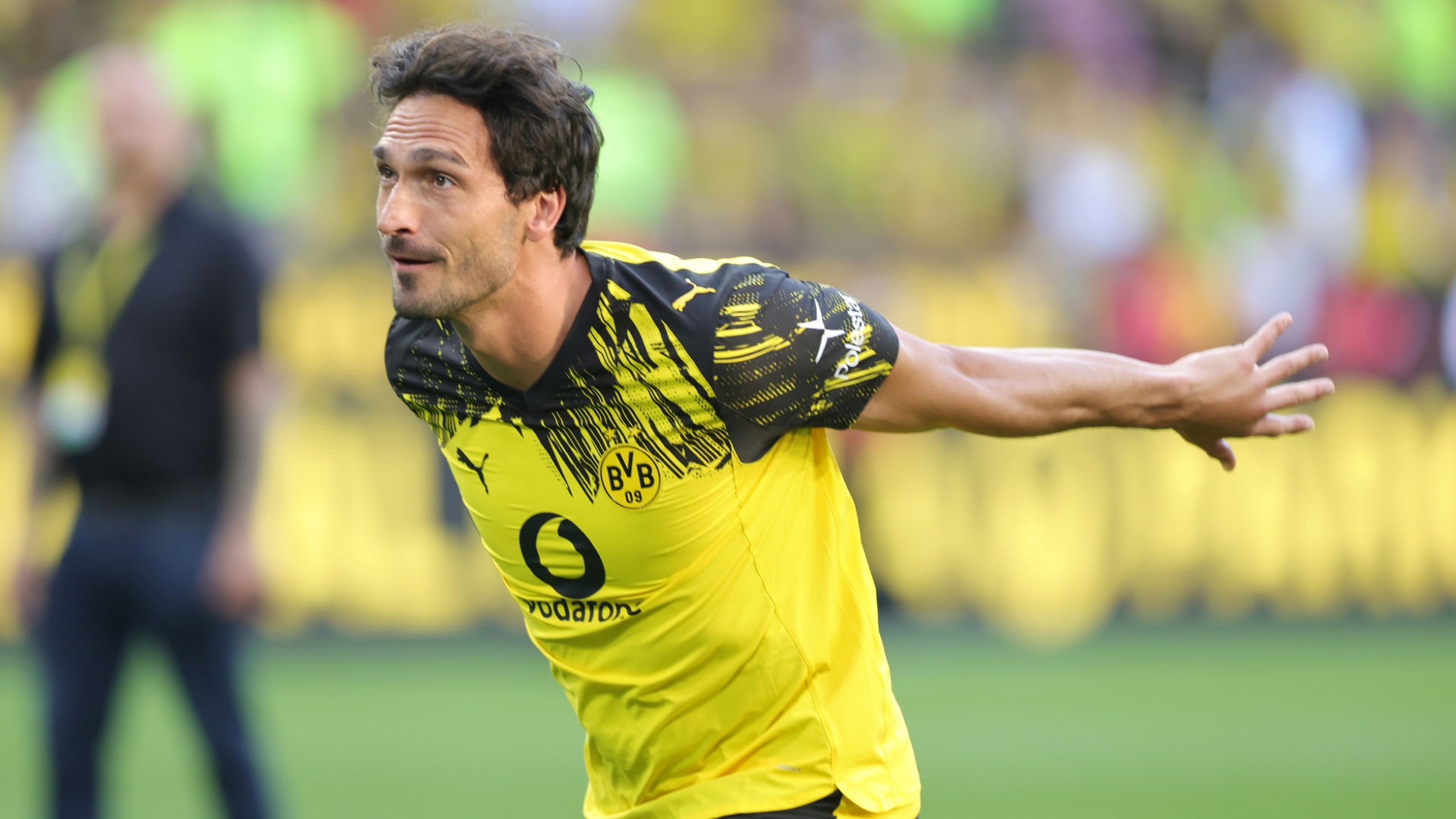 Hummels Says BVB Is “gespickt mit potenziellen Weltklasse-Talenten”
