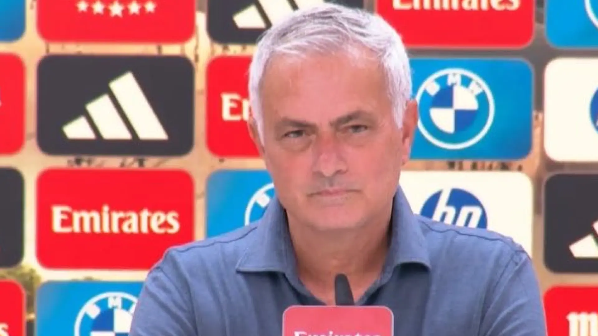 ‘I never want to see that’: Mourinho reveals what he likes most about Bellingham and Huijsen