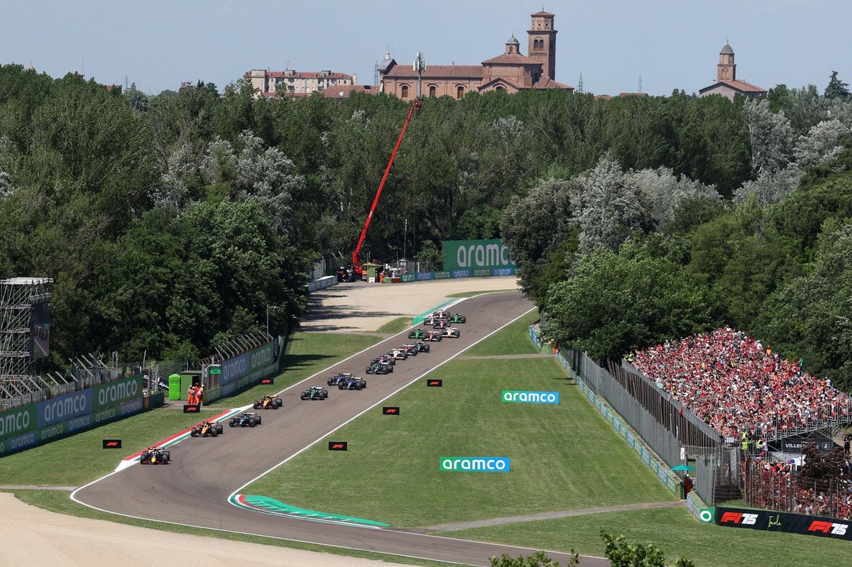 Imola Could Return to the F1 Calendar in Place of the Qatar or Abu Dhabi Grand Prix