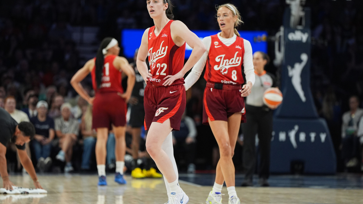 Indiana Fever Make Ambitious Request Regarding Sophie Cunningham With Caitlin Clark’s Support