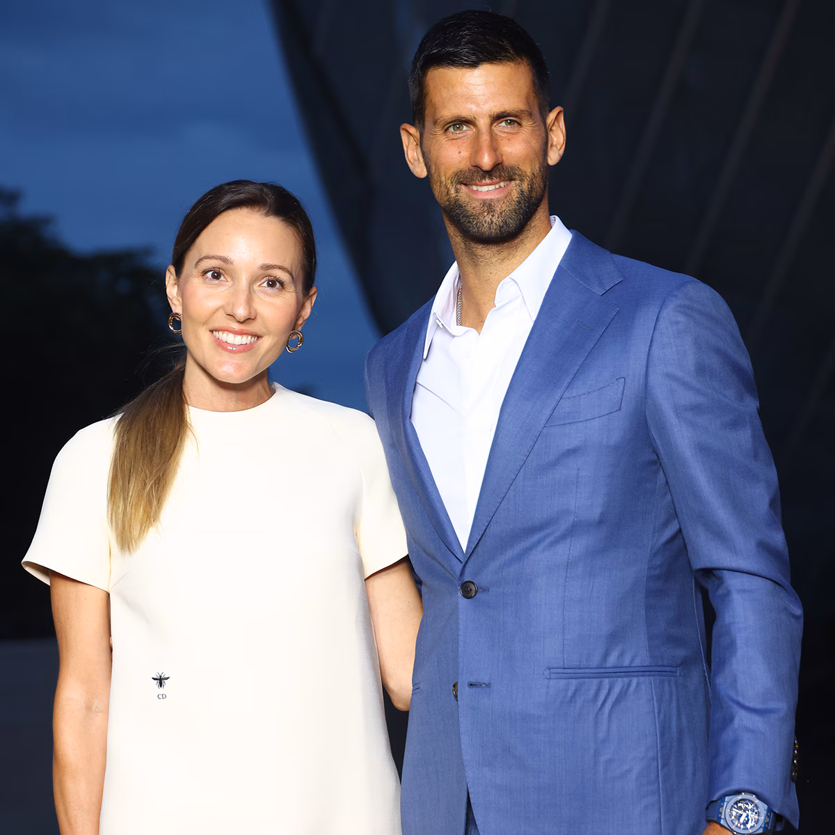 Inside Tennis Star Novak Djokovic’s Private World With Wife Jelena