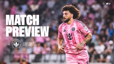 Inter Miami CF to Host CF Montréal on Saturday: Match Preview