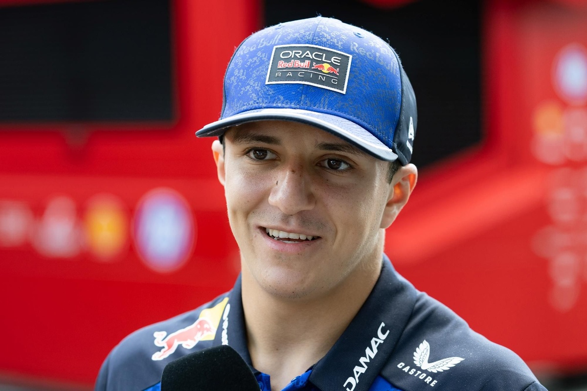 Isack Hadjar Shares Injury Update as He Targets Red Bull Return at Italian GP