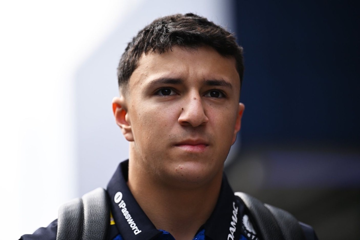 Isack Hadjar’s Dutch GP Withdrawal Was a “Sign of Confidence,” Says Calum Nicholas