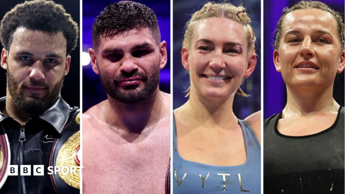 Itauma vs. Hrgovic LIVE: UK Fight Time, Ring Walk, Undercard, Results and Radio Commentary