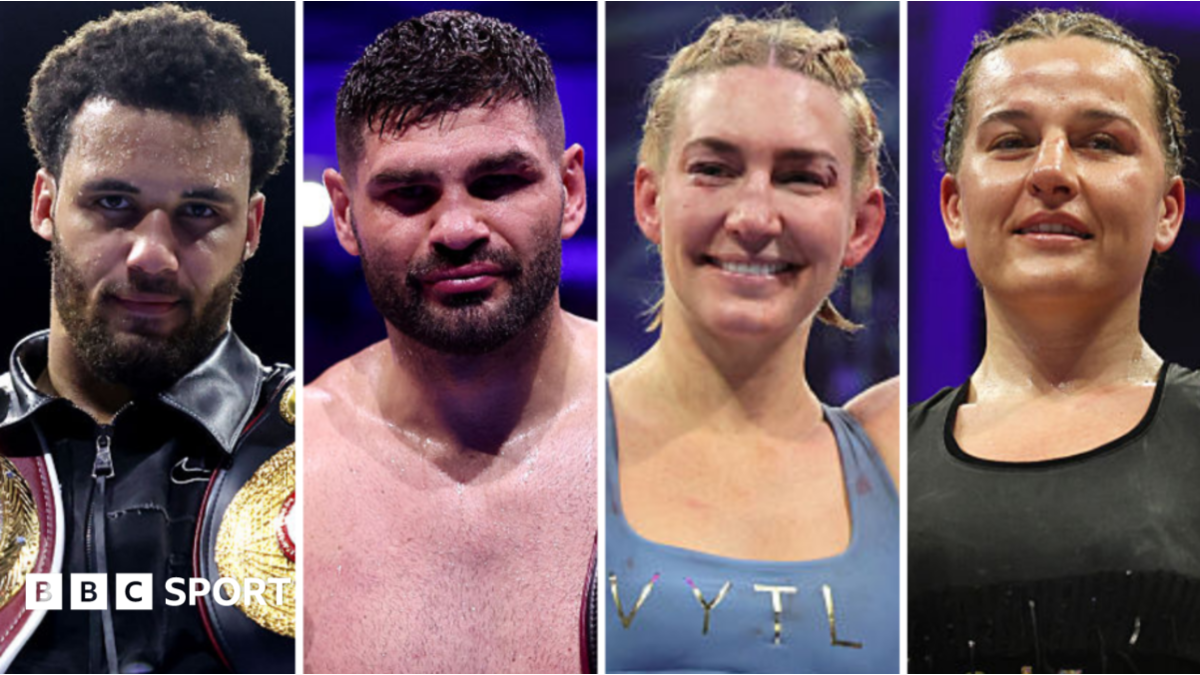 Itauma vs Hrgovic, Mayer vs Cameron: Fight Preview, Schedule, How to Watch