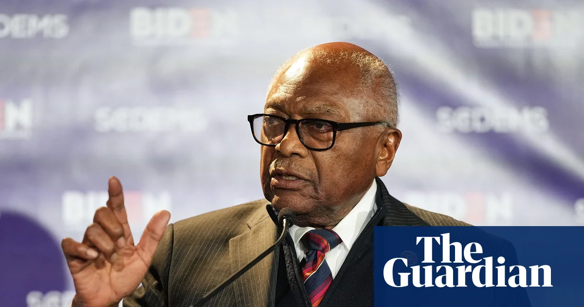 James Clyburn Says Supporting Clarence Thomas for Supreme Court ‘was mistake’ | Clarence Thomas