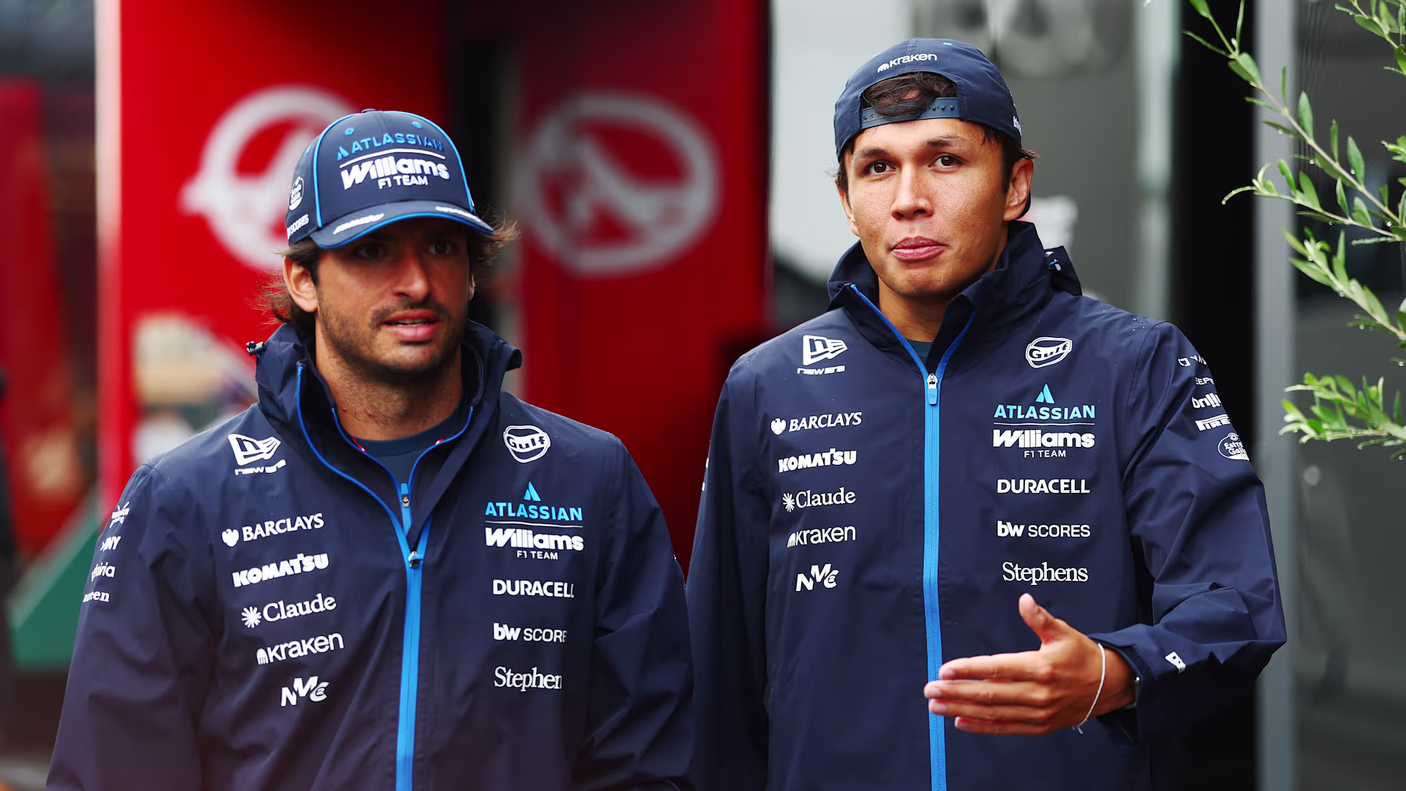James Vowles Admits He Feared Losing Both Carlos Sainz and Alex Albon Amid Williams’ Struggles
