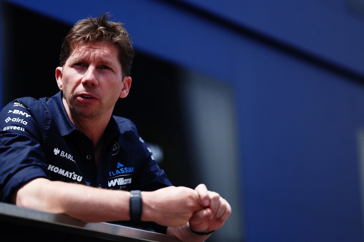 James Vowles Labels Williams F1 Rebuild His “Life’s Journey”