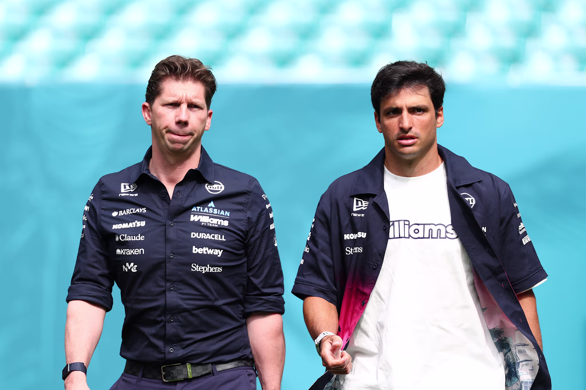 James Vowles Reveals Carlos Sainz’s ‘Unique’ Trait Aiding Williams Amid Struggles
