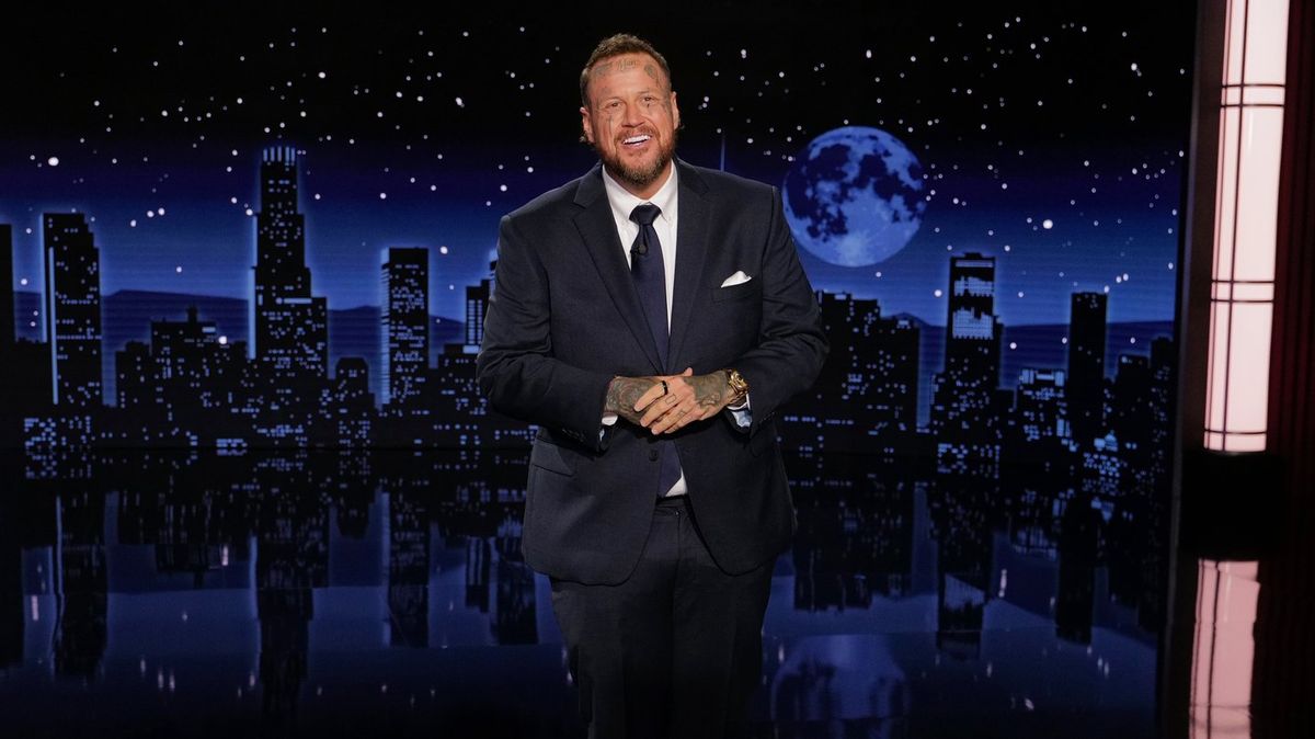 Jelly Roll Hits Back at Ozempic Claims After Incredible Weight Loss