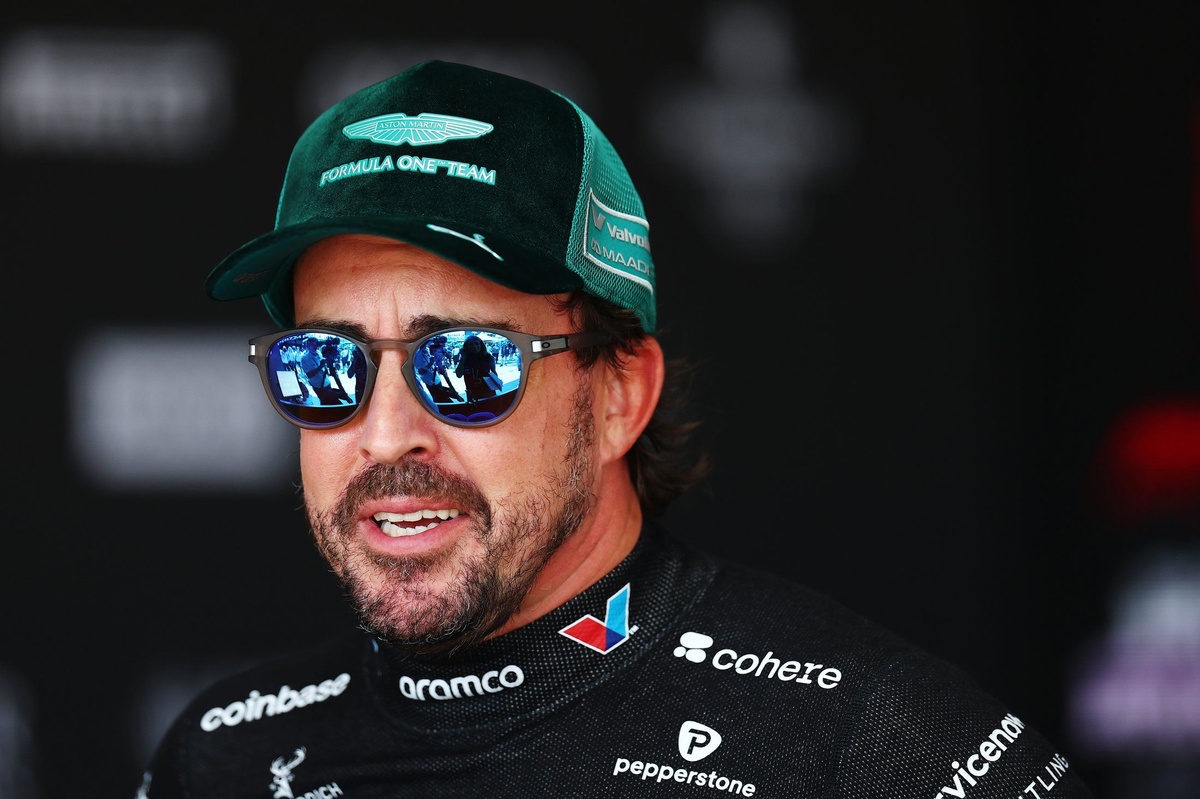Jenson Button Compares Fernando Alonso to Michael Schumacher
