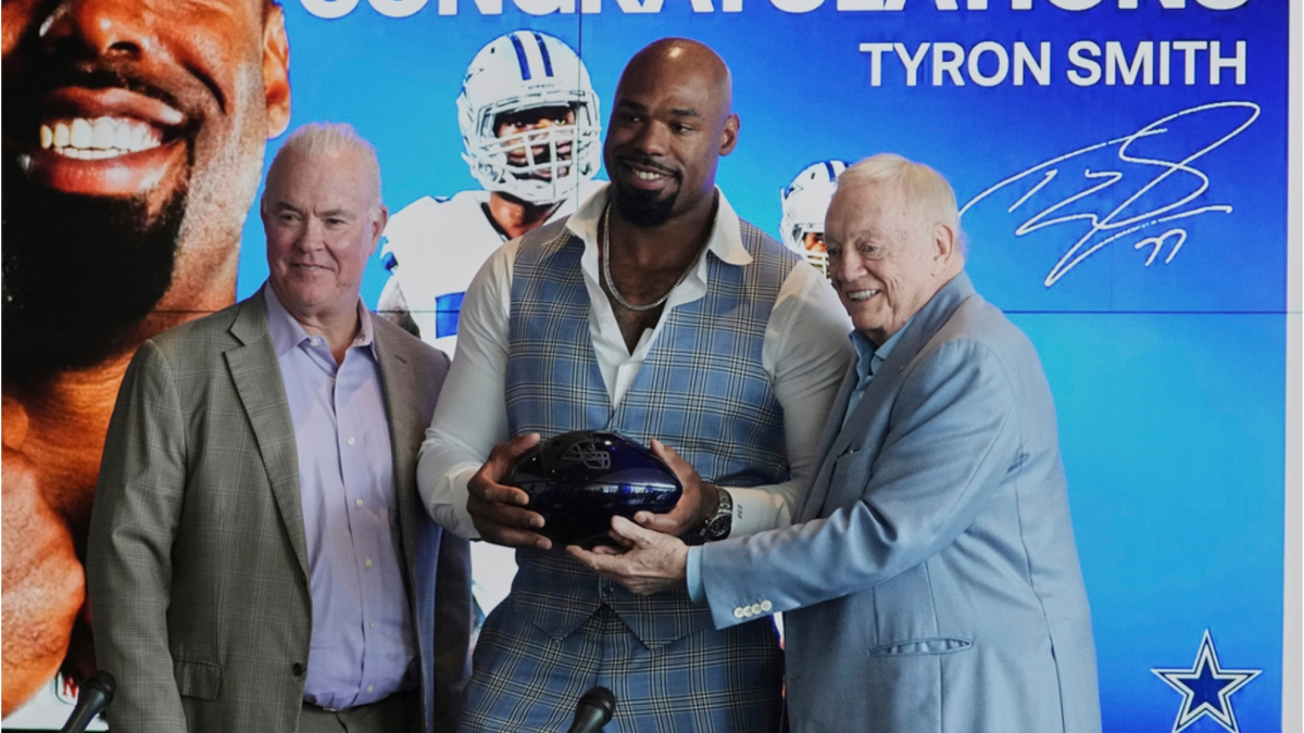 Jerry Jones and Son Stephen Jones Nearly Came to Blows Over Two of the Cowboys’ Most Important Decisions