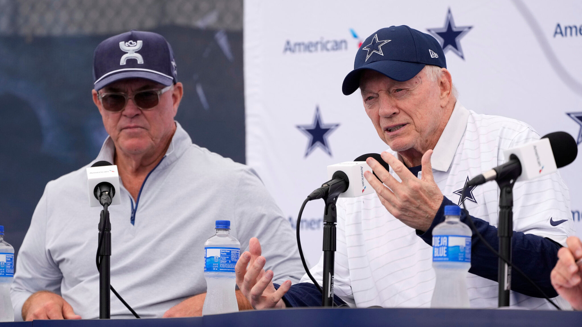 Jerry Jones’s Cowboys Succession Plan Has a Sad Ending, Leaving Son Stephen in a Difficult Situation