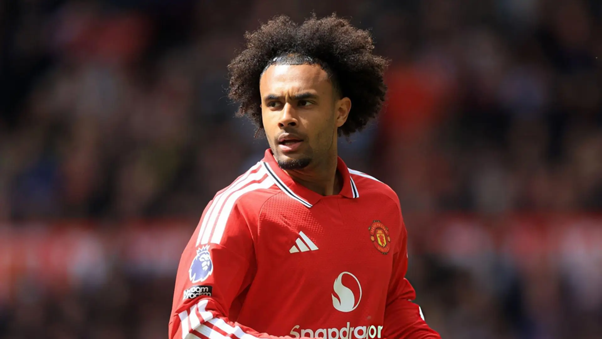 Juventus Submit Offer to Manchester United for Joshua Zirkzee