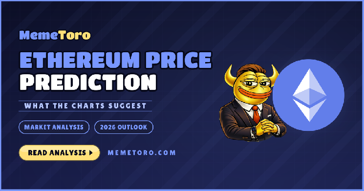 Kalshi and Analysts Eye $2,800 ETH as MemeToro Presale Pushes to $100K
