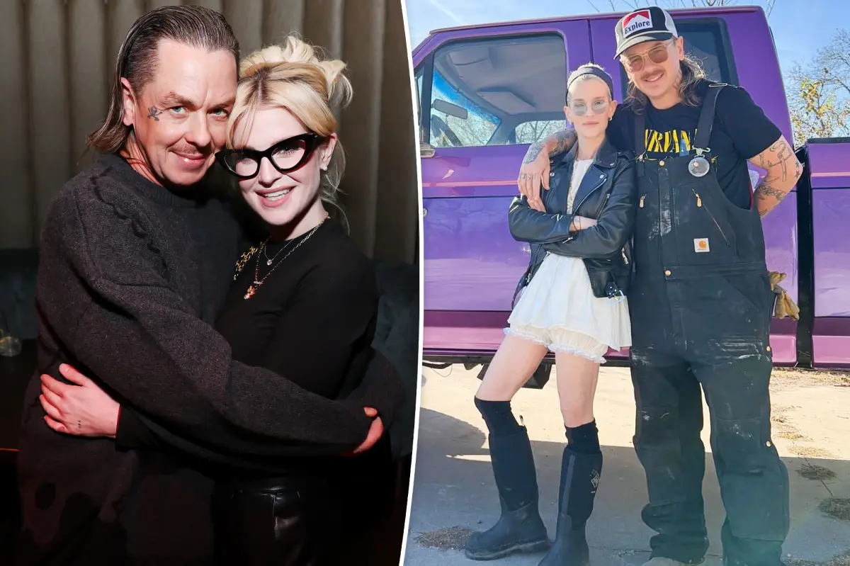 Kelly Osbourne Gives Update on Life in the UK After Split From Sid Wilson and Departure From Los Angeles