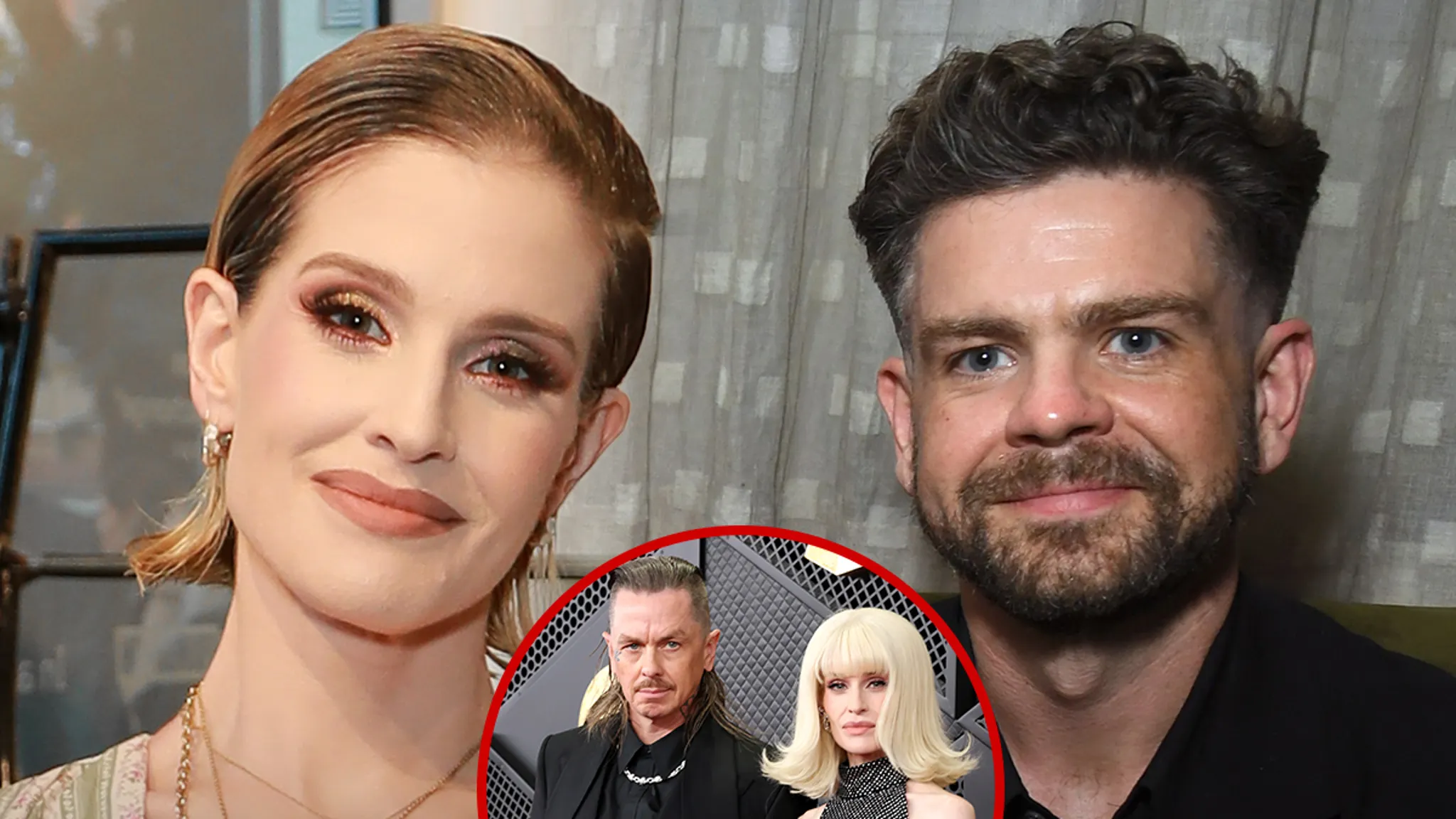Kelly Osbourne in ‘Happier Place’ After Split From Sid Wilson, Brother Jack Says