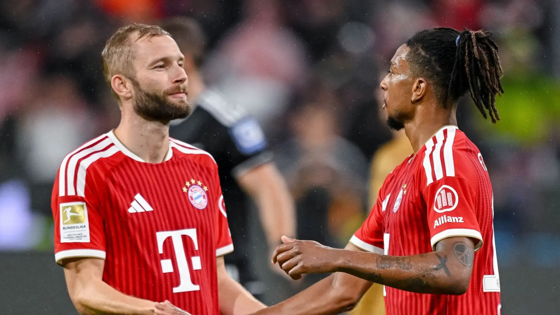 Konrad Laimer on Olise: This Quality Makes the Bayern Star So Special