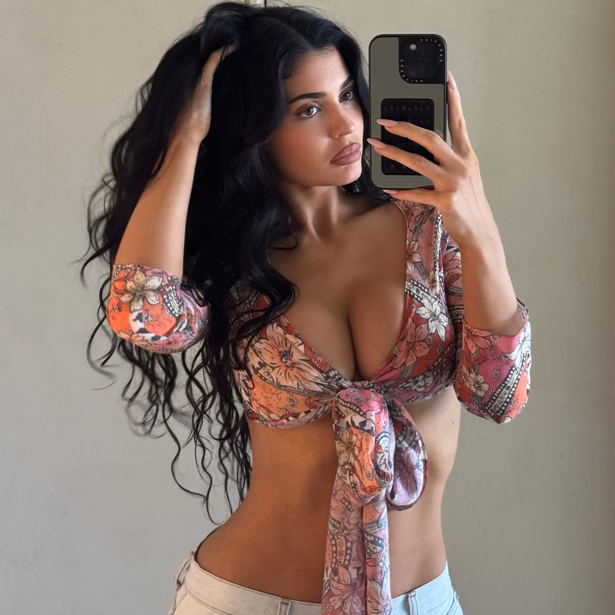 Kylie Jenner Reveals Plans for Another Breast Augmentation