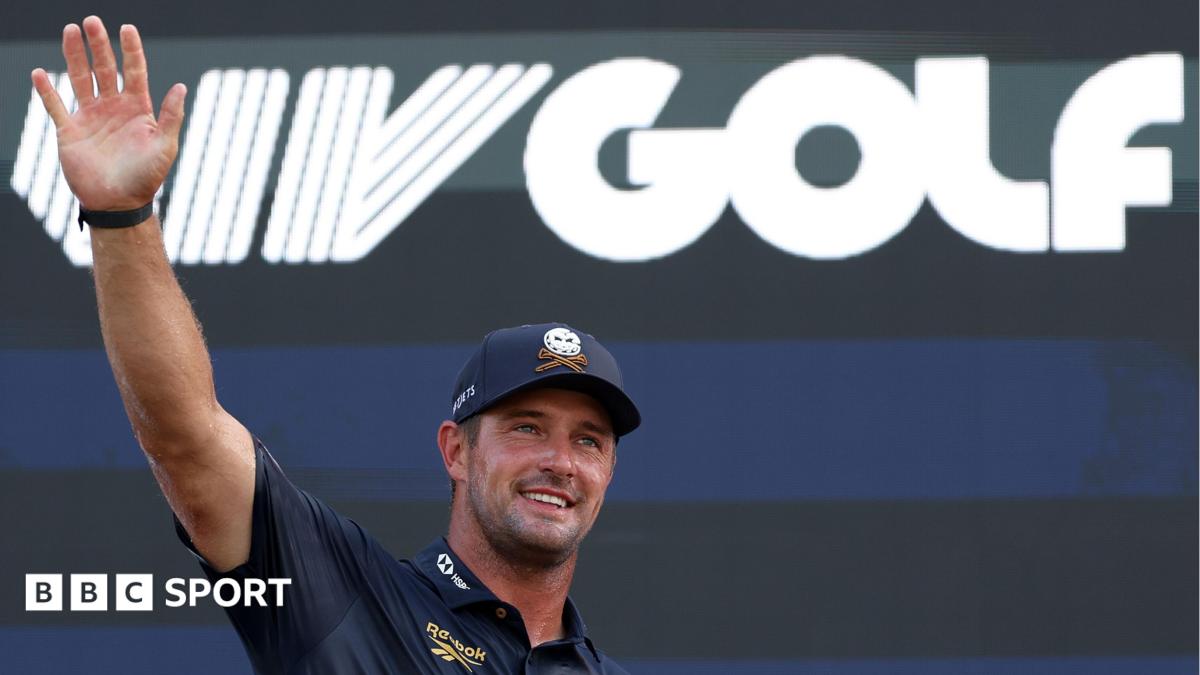 LIV Golf’s Future Uncertain Without Saudi Investment