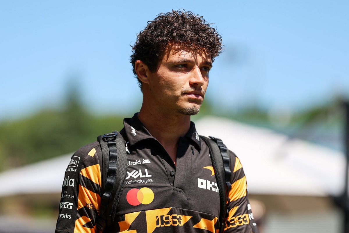 Lando Norris Announces New Prime Video Docuseries With “More Access Than Ever Before”