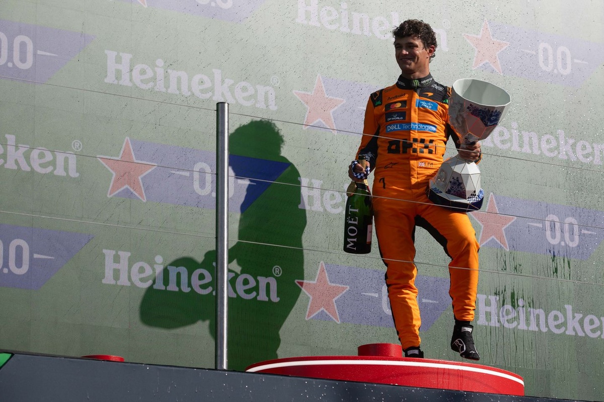 Lando Norris Gives His Verdict on McLaren’s 2026 F1 Title Fight