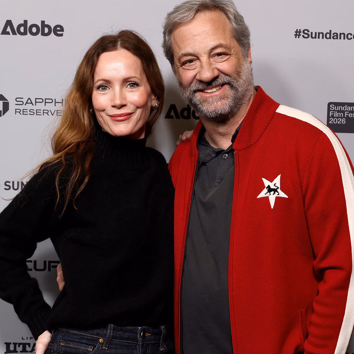 Leslie Mann Reveals Judd Apatow Intentionally Gained Weight While Taking Ozempic
