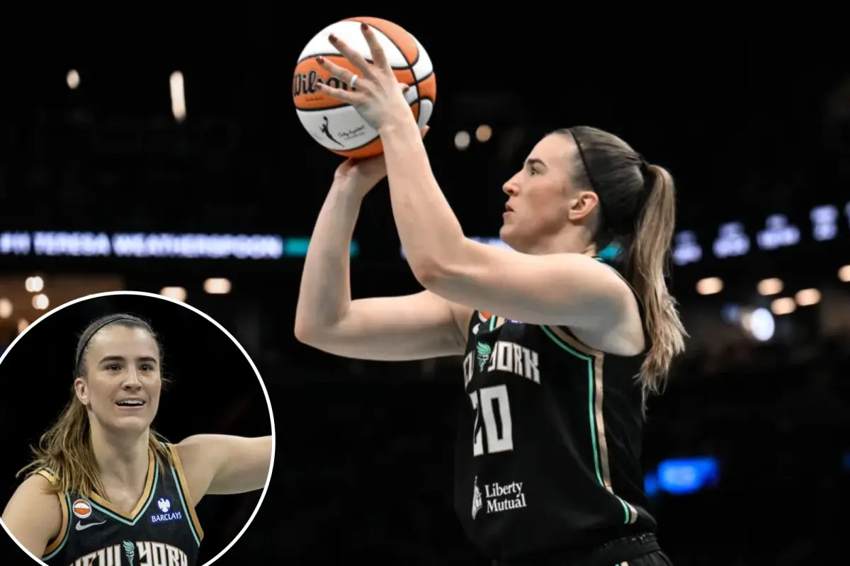 Liberty’s Sabrina Ionescu Remains Off the Mark as Shooting Slump Continues