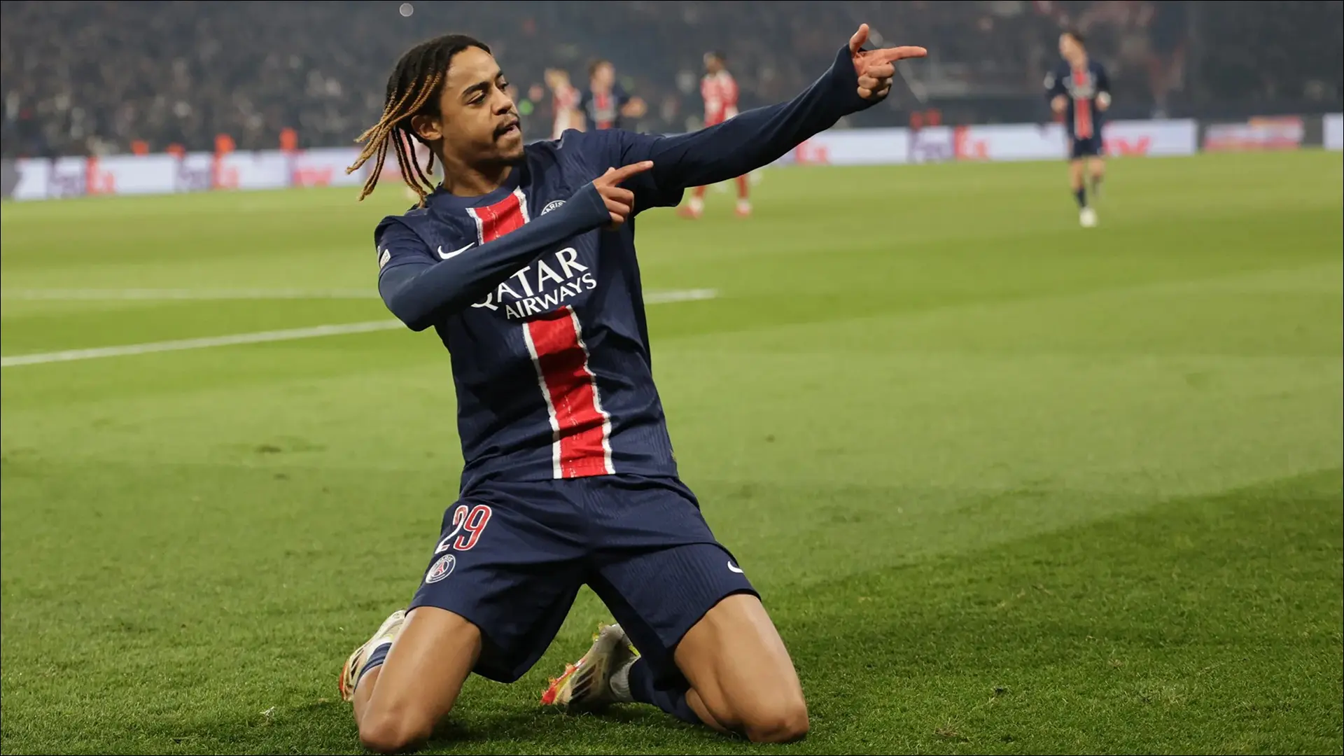 Liverpool Face Additional Cost to Complete Bradley Barcola Transfer