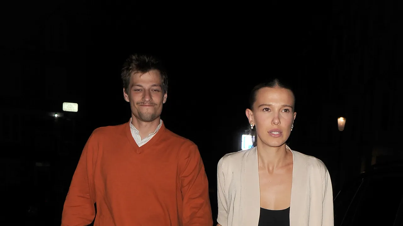 London’s Fast-Approaching Fall Won’t Stop Millie Bobby Brown From Wearing Capris