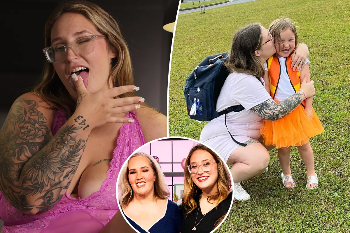 Mama June’s Daughter Pumpkin Considers Legal Action After ‘hardcore’ OnlyFans Content Gets Child Expelled From Private School