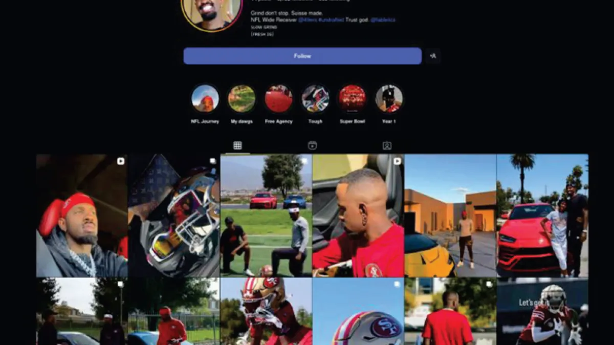 Man Posed as 49ers Player to Defraud Women, Authorities Say – NBC Bay Area