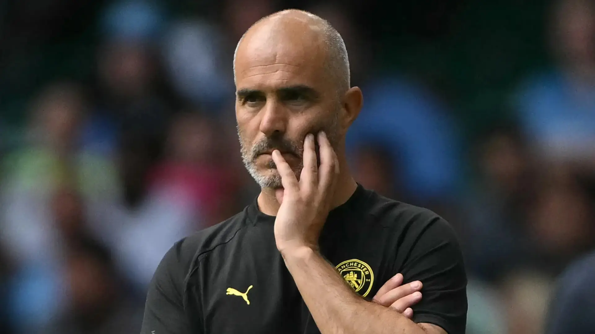 Manchester City XI vs Crystal Palace Revealed