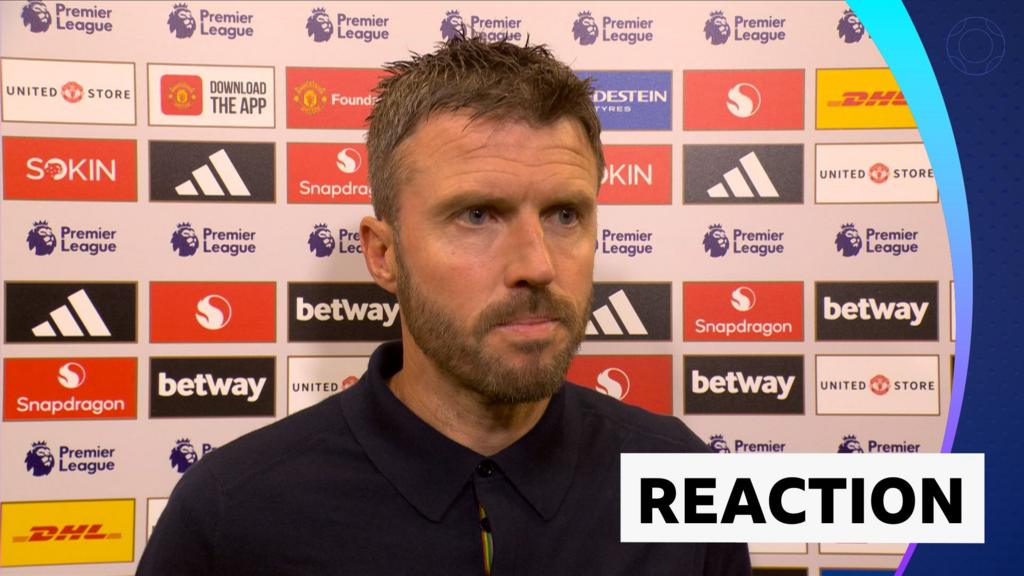 Manchester United 5-2 Ipswich Town: Michael Carrick’s Post-Match Interview