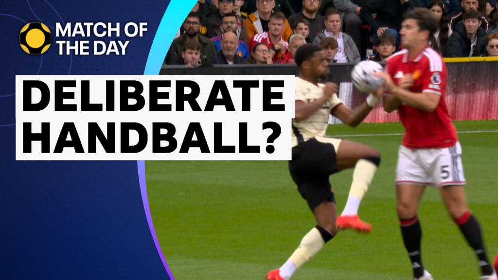 Manchester United 5-2 Ipswich Town: Pundits Debate Controversial Own Goal After Harry Maguire Handball