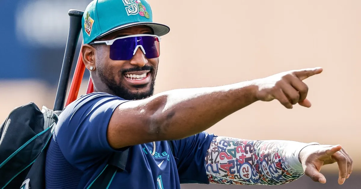 Mariners to Promote Lazaro Montes from Triple-A Tacoma