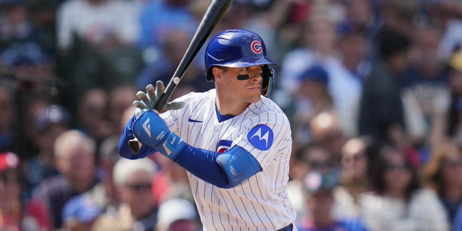 Matt Shaw Returns from Injured List as Kevin Alcántara Is Optioned