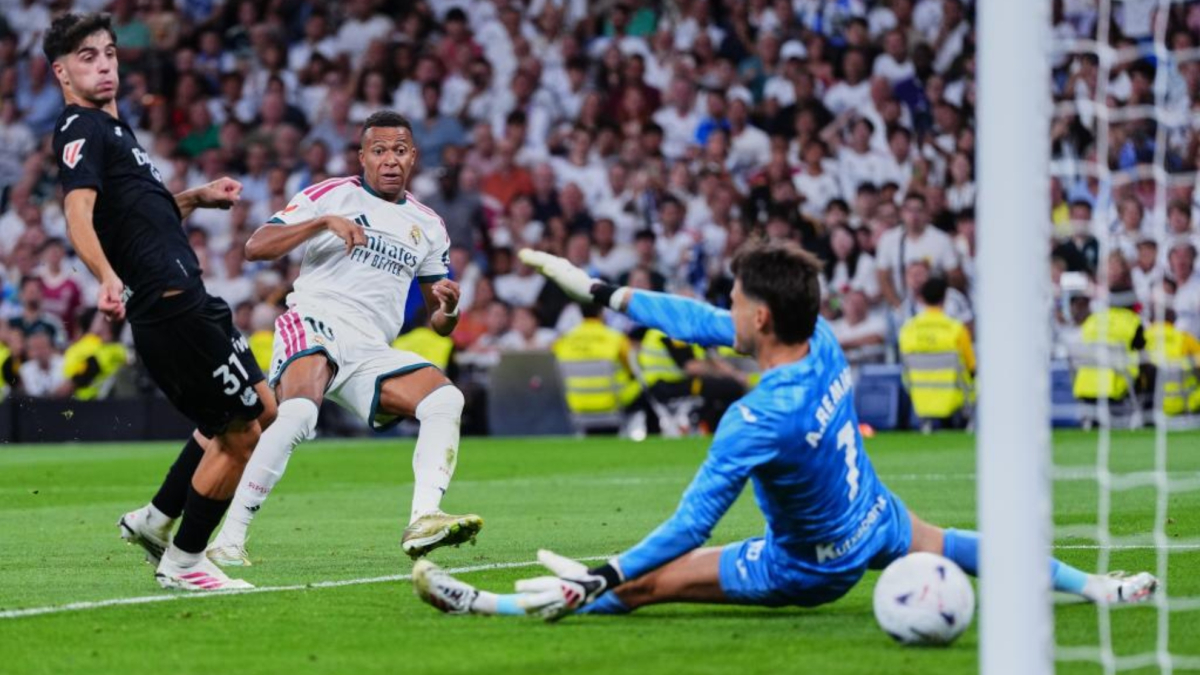 Mbappé Chases 100 Real Madrid Goals With Cristiano Ronaldo’s Record in Sight