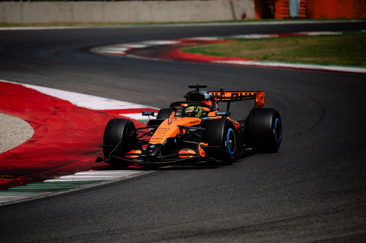 McLaren Tipped to Become Mercedes’ Main Rival by the End of the 2026 F1 Season