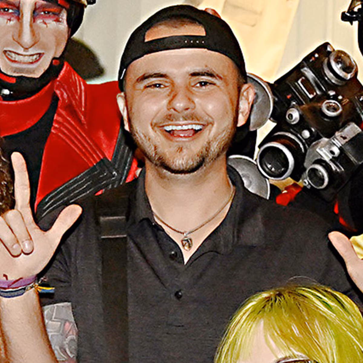 Michael Jackson’s Son Prince Makes Rare Public Appearance for Dad’s 68th Birthday
